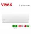 Aer Conditionat VIVAX N-Design ACP-12CH35AENI Wi-Fi Kit de instalare inclus R32 Inverter 12000 BTU/h