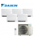 Aer Conditionat MULTISPLIT Pardoseala DAIKIN 5MXM90A / 5x FVXM25A Inverter