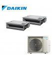 Aer Conditionat MULTISPLIT Duct DAIKIN 2MXM50A / 2x FDXM25F Dublu Split Inverter