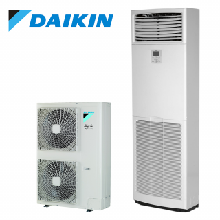Aer Conditionat COLOANA DAIKIN Sky Air Alpha FVA100A / RZAG100NV1 220V Inverter 36000 BTU/h