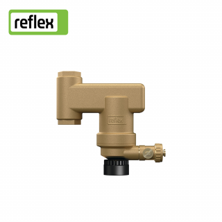 Filtru anti-magnetita si anti-namol Reflex Exdirt D 3/4 VM cu montaj vertical