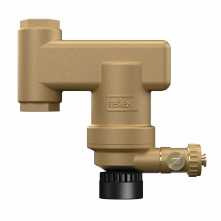 Filtru anti-magnetita si anti-namol Reflex Exdirt D 3/4 VM cu montaj vertical