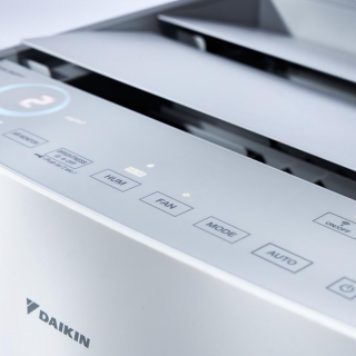 Purificator si umidificator de aer Daikin MCK70ZW Wi-Fi