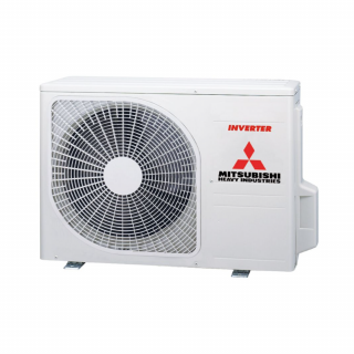 Aer Conditionat MITSUBISHI HEAVY INDUSTRIES Harukaze Black and White SRK35ZS-WFB-SRC35ZS-W2 Wi-Fi Inverter 12000 BTU/h