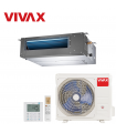 Aer Conditionat DUCT VIVAX ACP-48DT140AERI 380V R32 Inverter 48000 BTU/h