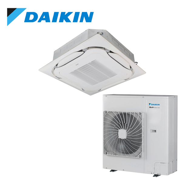 Aer conditionat caseta Daikin 48000 BTU - Sky Air Advance, Trifazic