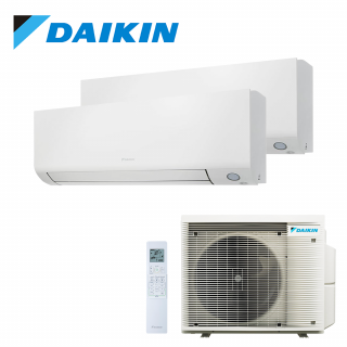 Aer Conditionat MULTISPLIT DAIKIN Perfera Bluevolution 2MXM50A / FTXM25A + FTXM35A R32 Dublu Split Inverter