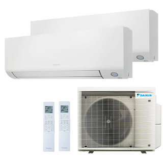 Aer Conditionat MULTISPLIT DAIKIN Perfera Bluevolution 2MXM50A / FTXM25A + FTXM35A R32 Dublu Split Inverter