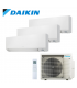 Aer Conditionat MULTISPLIT DAIKIN Perfera Bluevolution 3MXM68A / 3x FTXM25A R32 Triplu Split Inverter