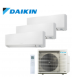 Aer Conditionat MULTISPLIT DAIKIN Perfera Bluevolution 3MXM68A / 3x FTXM25A R32 Triplu Split Inverter