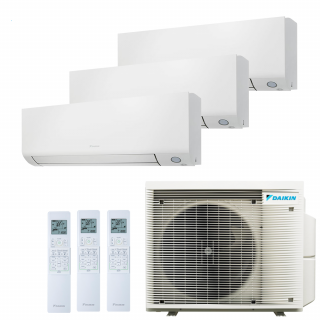 Aer Conditionat MULTISPLIT DAIKIN Perfera Bluevolution 3MXM68A / 3x FTXM25A R32 Triplu Split Inverter