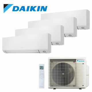 Aer Conditionat MULTISPLIT DAIKIN Perfera Bluevolution 4MXM80A / 4x FTXM25A R32 Inverter