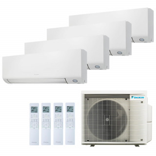 Aer Conditionat MULTISPLIT DAIKIN Perfera Bluevolution 4MXM80A / 4x FTXM35A R32 Inverter