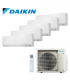 Aer Conditionat MULTISPLIT DAIKIN Perfera Bluevolution 5MXM90A / 5x FTXM25A R32 Inverter