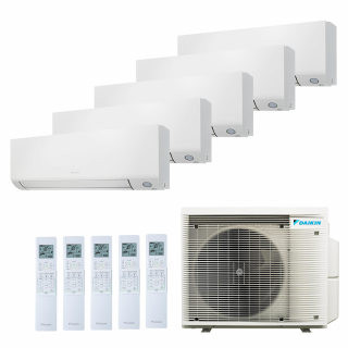 Aer Conditionat MULTISPLIT DAIKIN Perfera Bluevolution 5MXM90A / 5x FTXM25A R32 Inverter