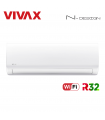 Aer Conditionat VIVAX N-Design ACP-09CH25AENI Wi-Fi R32 Inverter 9000 BTU/h