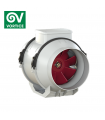 Ventilator axial de tubulatura Vortice LINEO 150, debit 550 mc/h