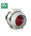 Ventilator axial de tubulatura Vortice LINEO 160, debit 550 mc/h