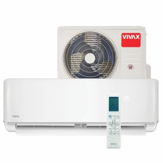 Aer Conditionat VIVAX R-Design ACP-09CH25AERI Wi-Fi Ready R32 Inverter 9000 BTU/h