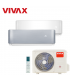 Aer Conditionat MULTISPLIT VIVAX ACP-14COFM40AERI / ACP-09CH25AERI WHITE + ACP-12CH35AERI SILVER Dublu Split Inverter