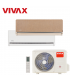 Aer Conditionat MULTISPLIT VIVAX ACP-18COFM50AERI / ACP-09CH25AEHI WHITE + ACP-12CH35AEHI GOLD Dublu Split Inverter