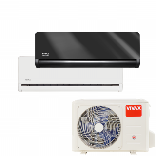 Aer Conditionat MULTISPLIT VIVAX ACP-18COFM50AERI / ACP-09CH25AEHI WHITE + ACP-12CH35AEHI Gray Mirror Dublu Split Inverter
