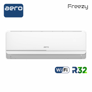 Aer Conditionat AERO Freezy ACS-09FW Wi-Fi R32 Inverter 9000 BTU/h