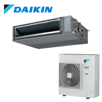 Aer conditionat duct Daikin 52000 BTU - Sky Air Active