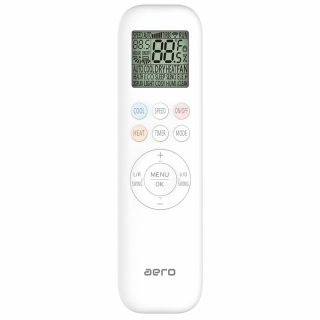 Aer Conditionat AERO Elite Shadow ACS-09ES Wi-Fi A+++ R32 Inverter 9000 BTU/h