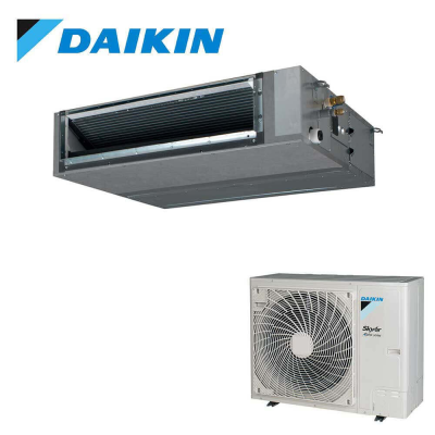Aer conditionat duct Daikin 24000 BTU - Sky Air Alpha, Trifazic