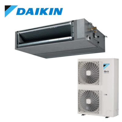 Aer conditionat duct Daikin 48000 BTU - Sky Air Alpha, Trifazic