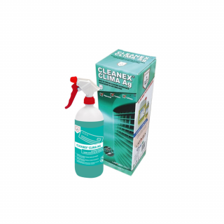 Solutie igienizare aer conditionat CLEANEX CLIMA AG - 1 litru