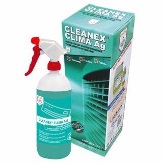 Solutie igienizare aer conditionat CLEANEX CLIMA AG - 1 litru
