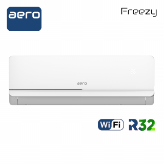 Aer Conditionat AERO Freezy ACS-09FW Wi-Fi A++ R32 Inverter 9000 BTU/h