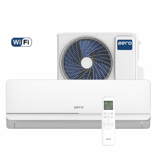 Aer Conditionat AERO Freezy ACS-09FW Wi-Fi A++ R32 Inverter 9000 BTU/h