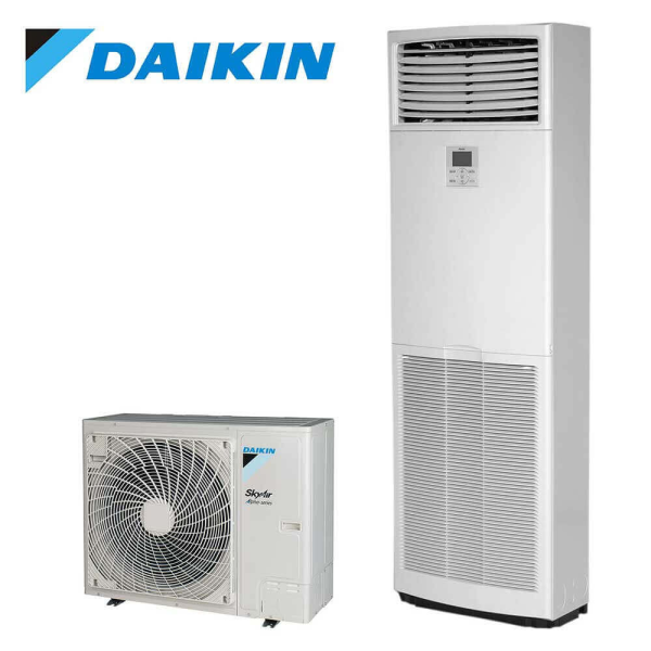 Aer conditionat coloana Daikin 24000 BTU - Sky Air Alpha, Trifazic
