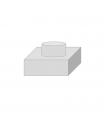 Adaptor/plenum pentru anemostat 595x595/450 MM, tabla zincata izolata (dimensiune racord circular la cerere)