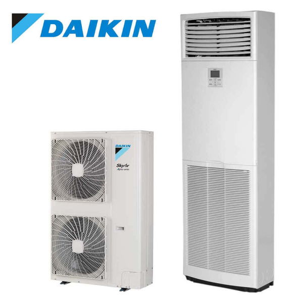 Aer conditionat coloana Daikin 36000 BTU - Sky Air Alpha
