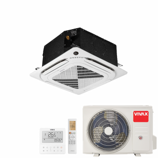 Aer Conditionat CASETA VIVAX ACP-18CC50AERI 220V R32 Inverter 18000 BTU/h