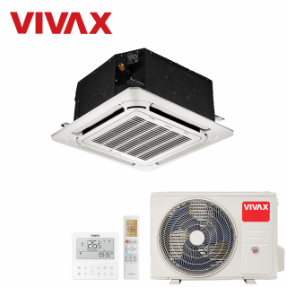 Aer Conditionat CASETA VIVAX ACP-09CC25AERI 220V R32 Inverter 9000 BTU/h