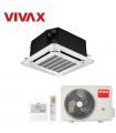 Aer Conditionat CASETA VIVAX ACP-09CC25AERI 220V R32 Inverter 9000 BTU/h
