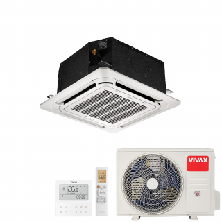 Aer Conditionat CASETA VIVAX ACP-09CC25AERI 220V R32 Inverter 9000 BTU/h