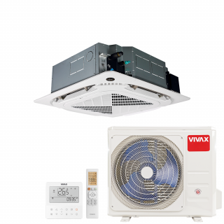 Aer Conditionat CASETA VIVAX ACP-24CC70AERI 220V R32 Inverter 24000 BTU/h
