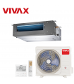 Aer Conditionat DUCT VIVAX ACP-48DT140AERI 380V R32 Inverter 48000 BTU/h