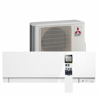 RESIGILAT - Aer Conditionat MITSUBISHI ELECTRIC Kirigamine Zen Alb MSZ-EF35VGKW / MUZ-EF35VG Wi-Fi Inverter 12000 BTU/h