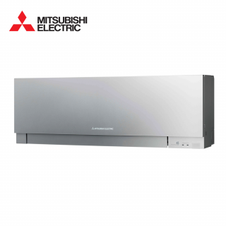RESIGILAT - Aer Conditionat MITSUBISHI ELECTRIC Kirigamine Zen Argintiu MSZ-EF35VGKS / MUZ-EF35VG Wi-Fi Inverter 12000 BTU/h