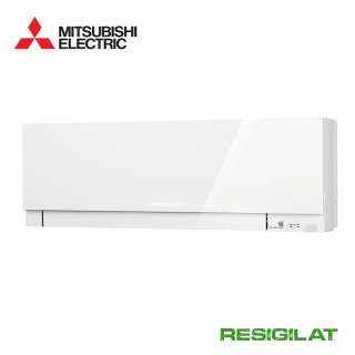RESIGILAT - Aer Conditionat MITSUBISHI ELECTRIC Kirigamine Zen Alb MSZ-EF35VGKW / MUZ-EF35VG Wi-Fi Inverter 12000 BTU/h