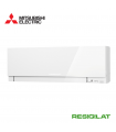 RESIGILAT - Aer Conditionat MITSUBISHI ELECTRIC Kirigamine Zen Alb MSZ-EF35VGKW / MUZ-EF35VG Wi-Fi Inverter 12000 BTU/h