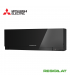 RESIGILAT - Aer Conditionat MITSUBISHI ELECTRIC Kirigamine Zen Negru MSZ-EF35VGKB / MUZ-EF35VG Wi-Fi Inverter 12000 BTU/h