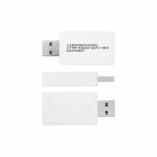 Modul Wi-Fi AUX tip USB pentru aer conditionat Aux, seriile J-Smart si Q-Smart